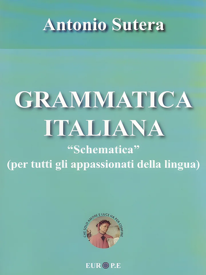 Grammatica Italiana schematica product image (1)
