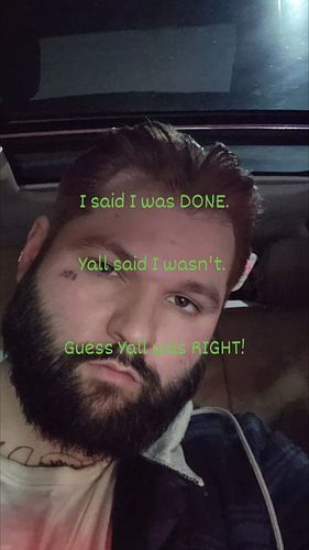 Someone shoulda stfu! I'm back 7pm cst Saturday night mf! #theCHICKENteam over 100k on tiktok!!! #you #foryou #twitch #Ellis ...