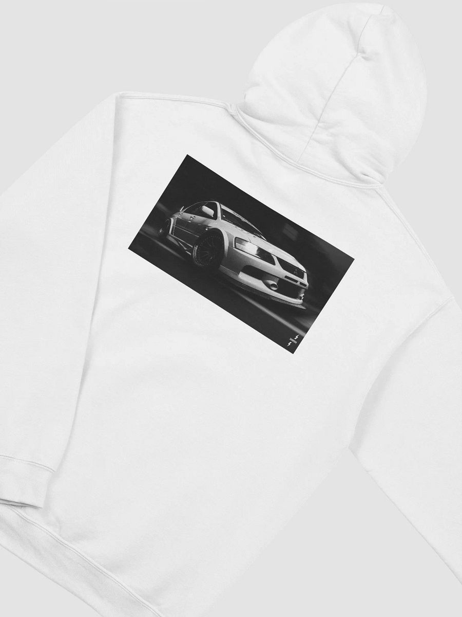 WHITE HOODIES / EVO IX product image (3)