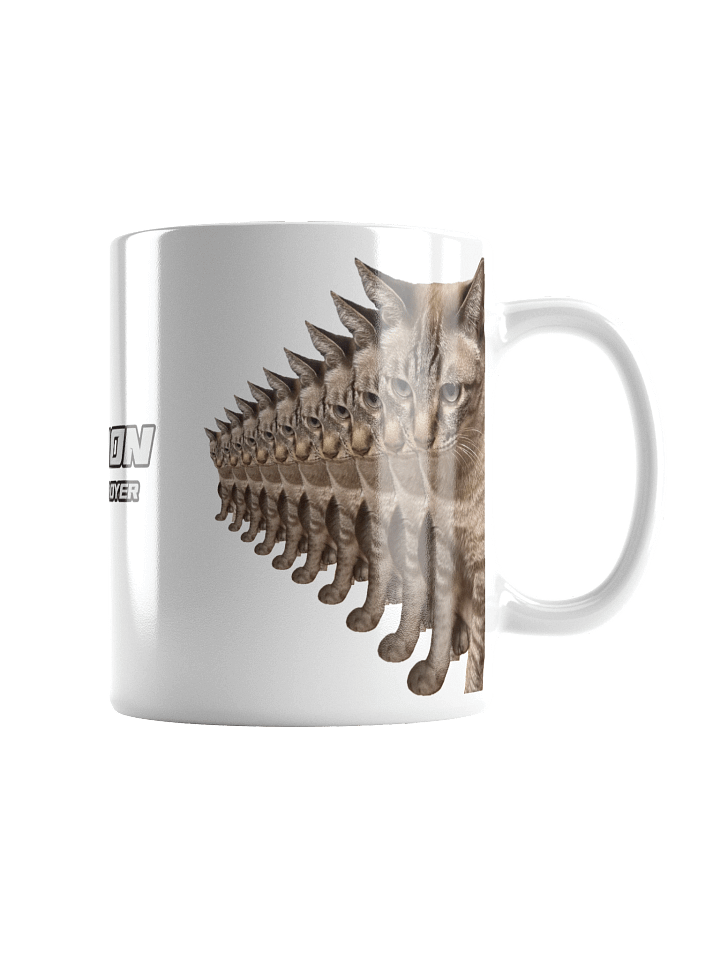 ZYPHON LOOPS MUG - THE DESTROYER product image (2)
