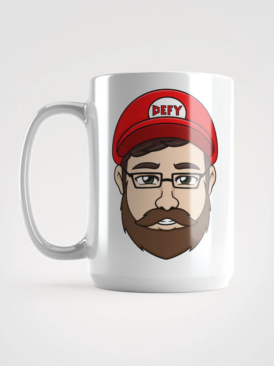 15oz Coffee Mug product image (2)