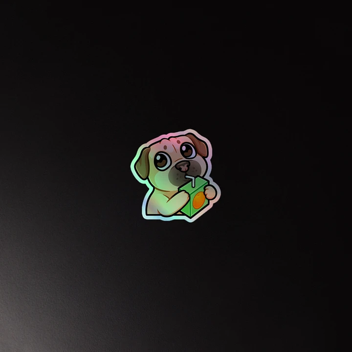 Sip V2 - Holo Sticker product image (4)