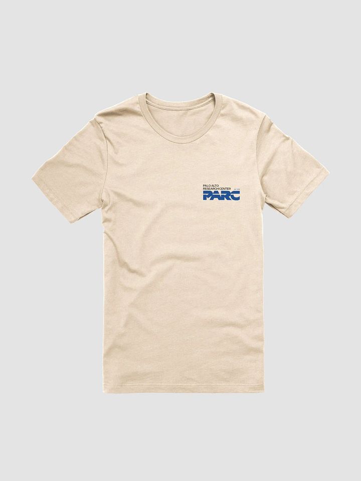 palo alto research center (parc) t-shirt - 100% cotton product image (2)