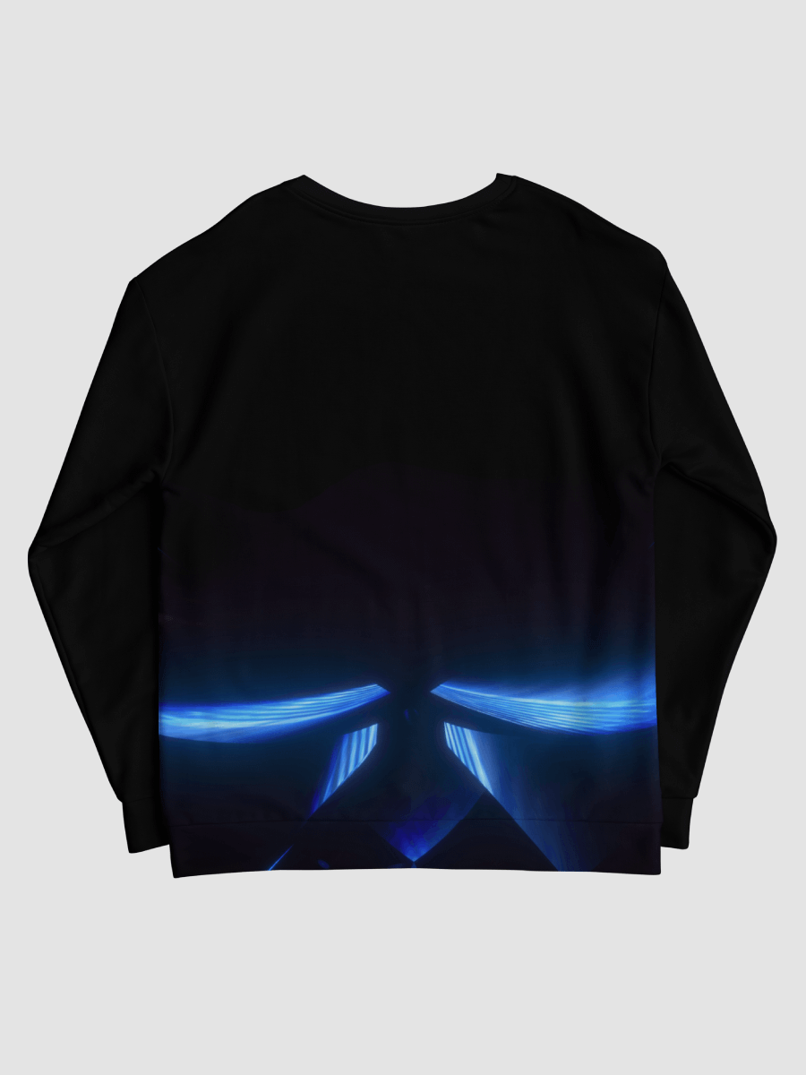 nova// sweatshirt (black) product image (5)