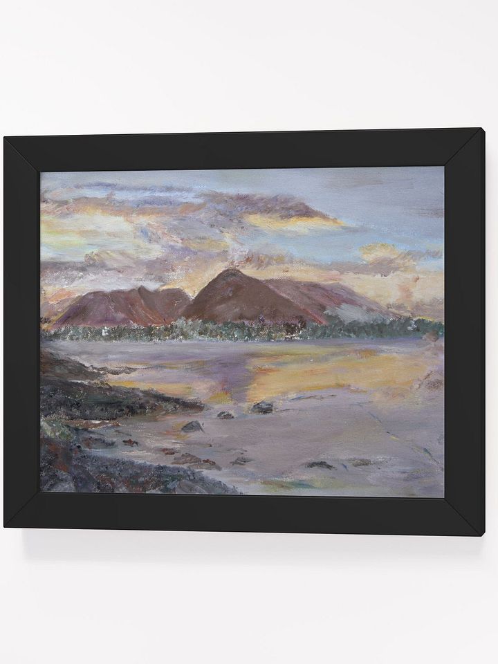 Croagh Patrick Framed product image (2)