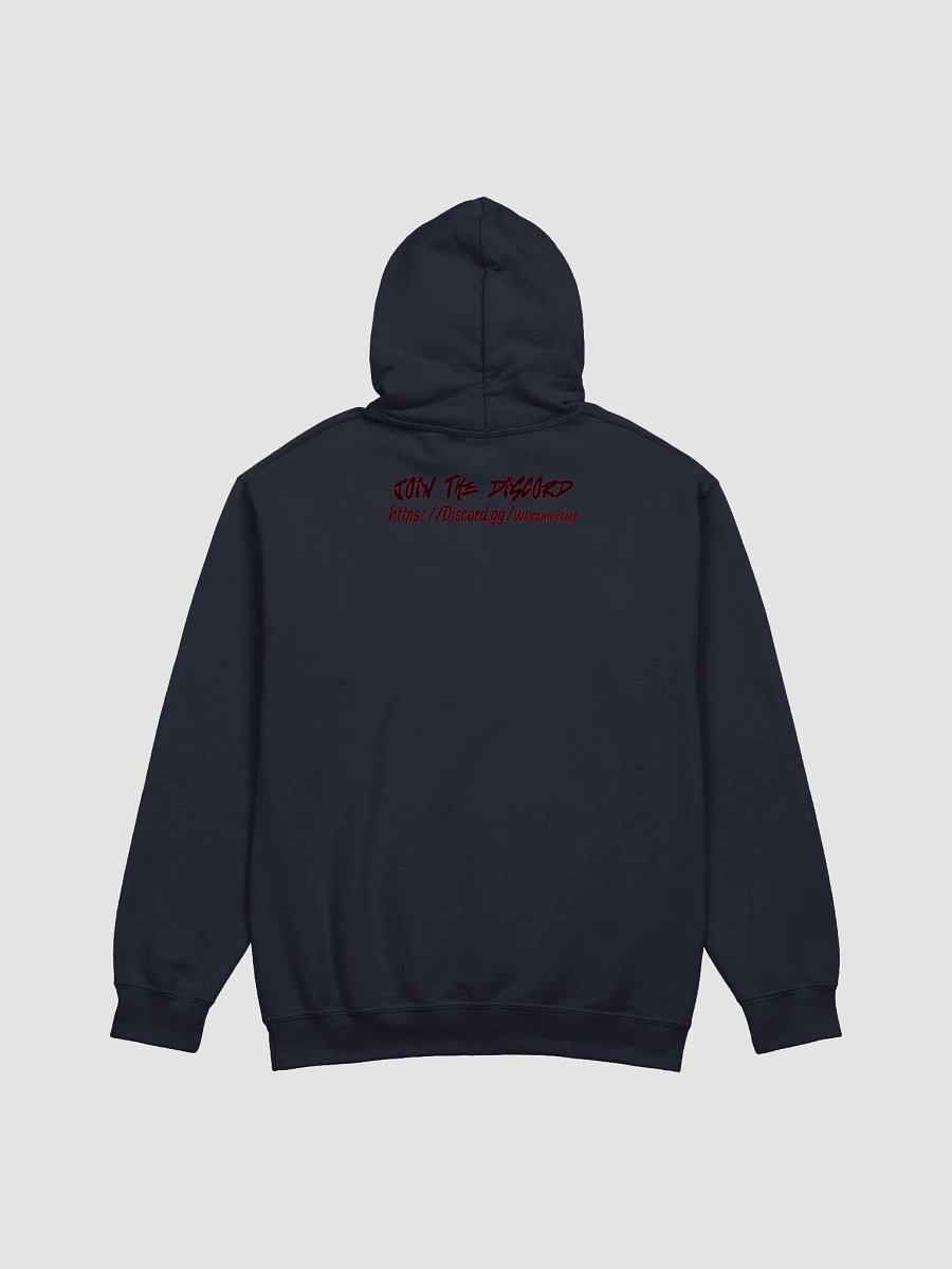 Welcome 2 Texas Roleplay Graffiti Style Hoodie product image (10)