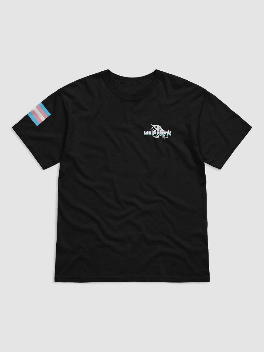 Trans Pride Shirt product image (1)