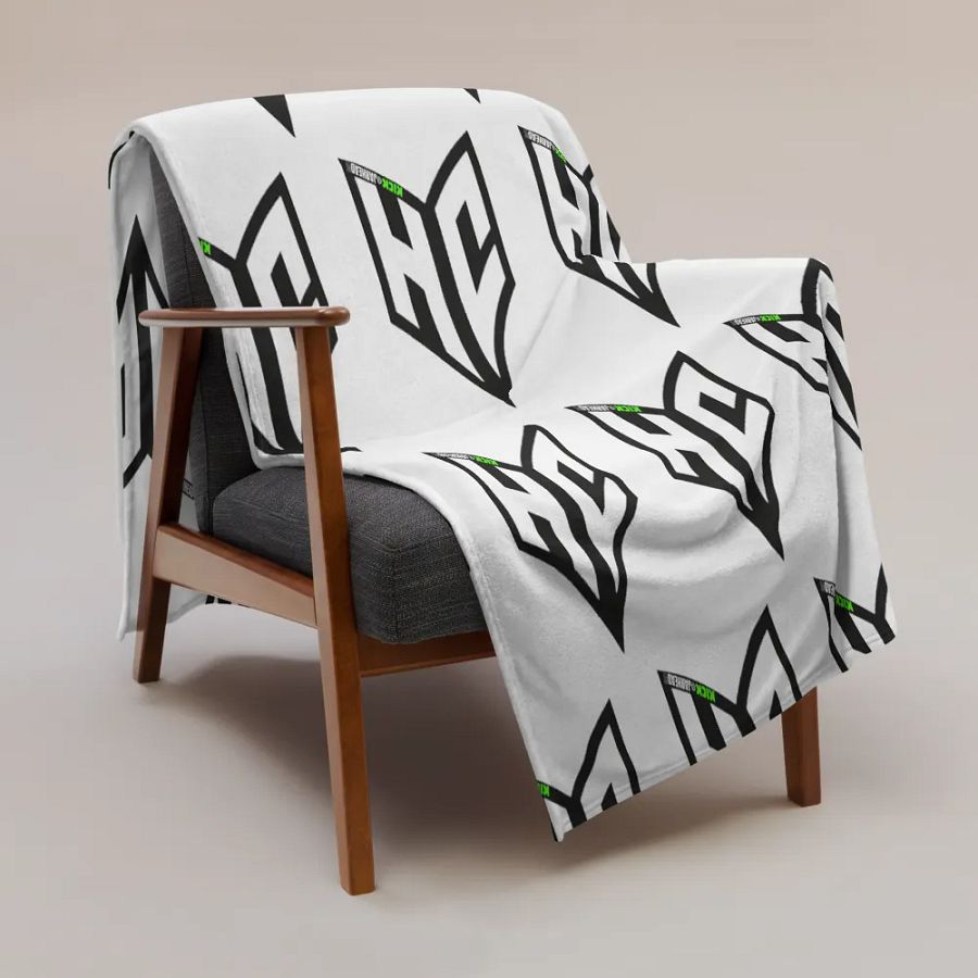 JARHEAD Cuddle With Me Throw Blanket product image (3)