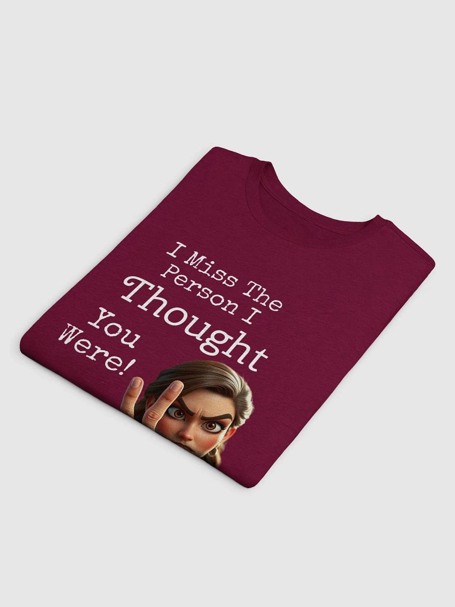 I Thought You Were #2 Supersoft T-Shirt product image (3)