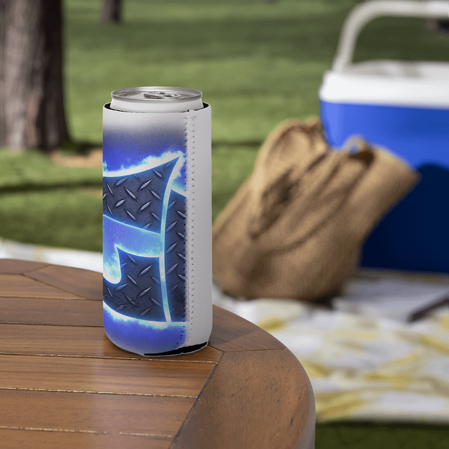GGG Fire Logo Can Cooler product image (14)