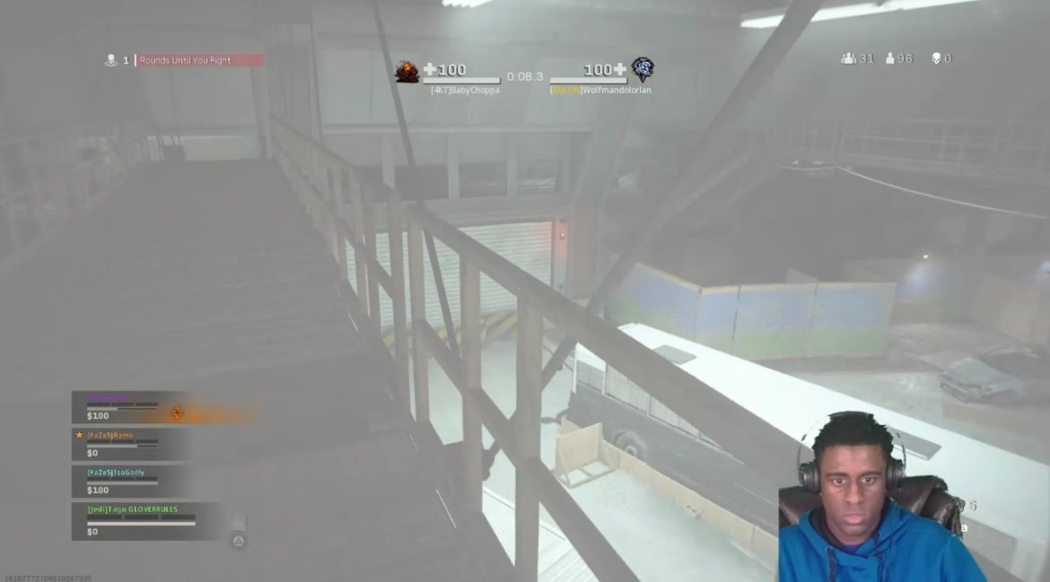 About to make the op bite the bullet | THE LIFEGUARD SHACK X WARZONE product image (2)