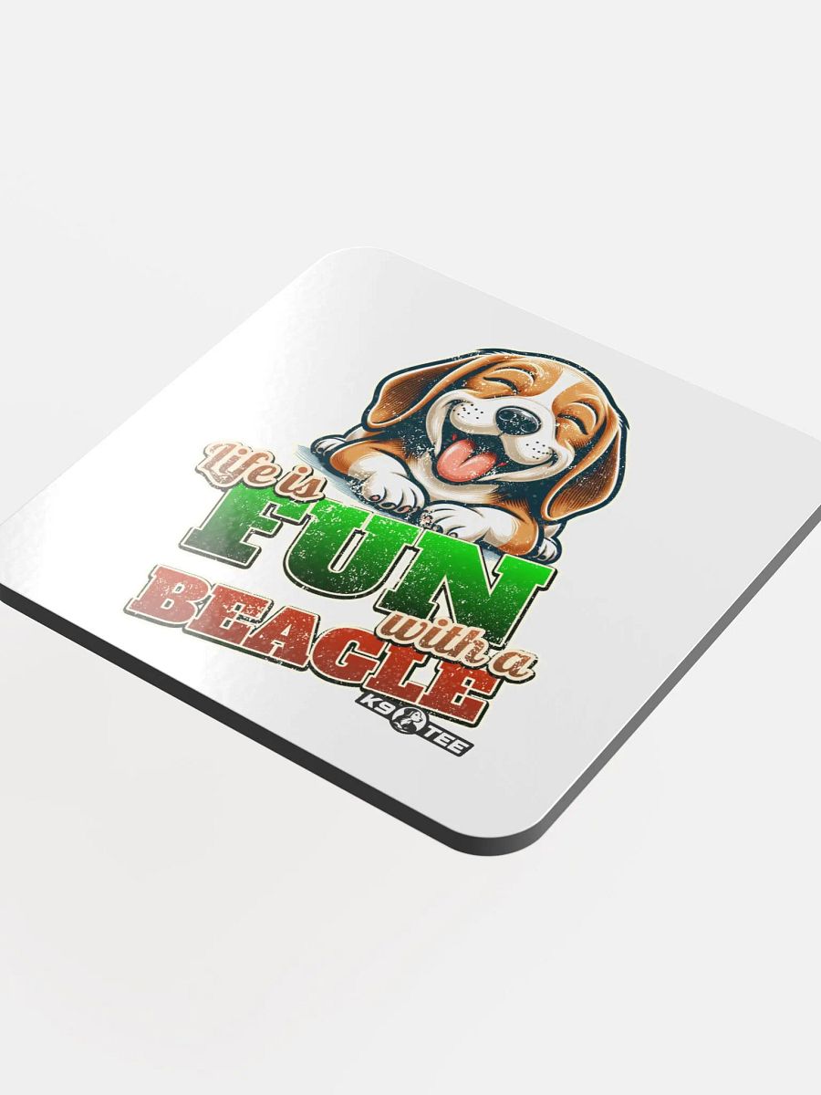 Beagle FUN - Coaster product image (4)