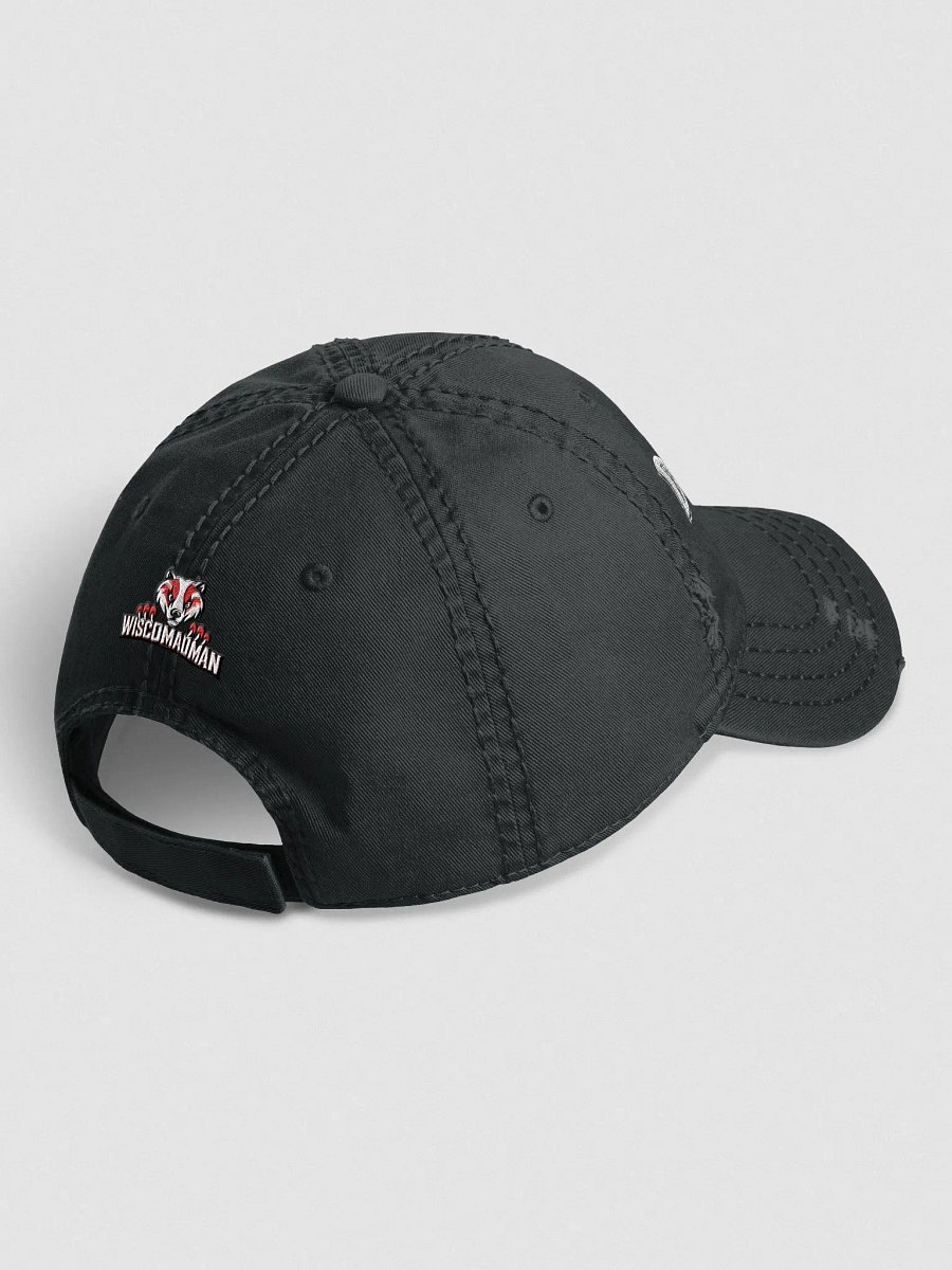 Doin' Wappin' Distressed Dad Hat product image (11)