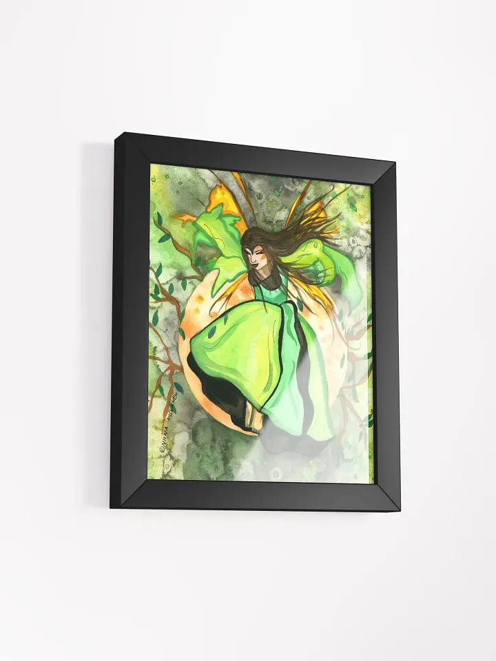 Elfrida Framed Print product image (2)