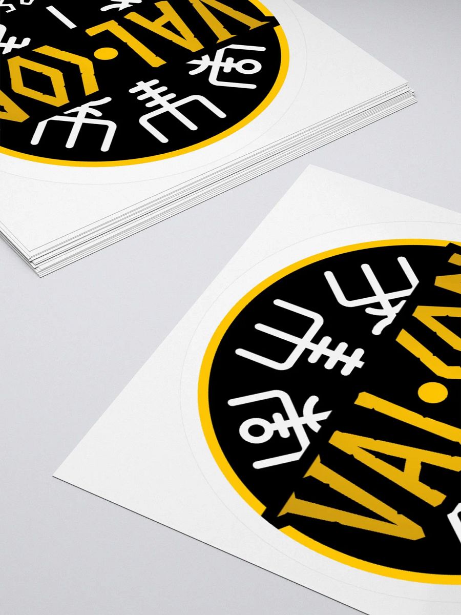 Val-Con 2025 Sticker product image (4)