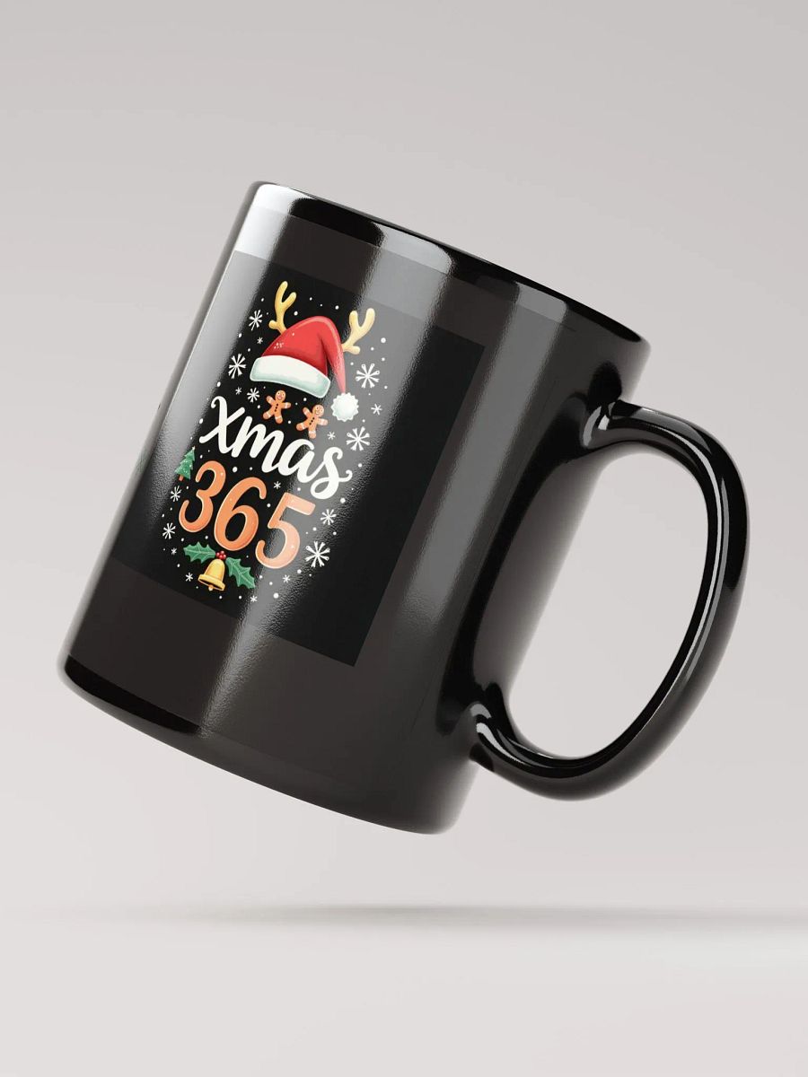 Xmas 365 Snowmen Mug product image (5)