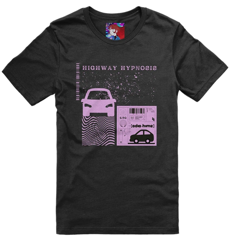 HIGHWAY HYPNOSIS single T-shirt product image (1)