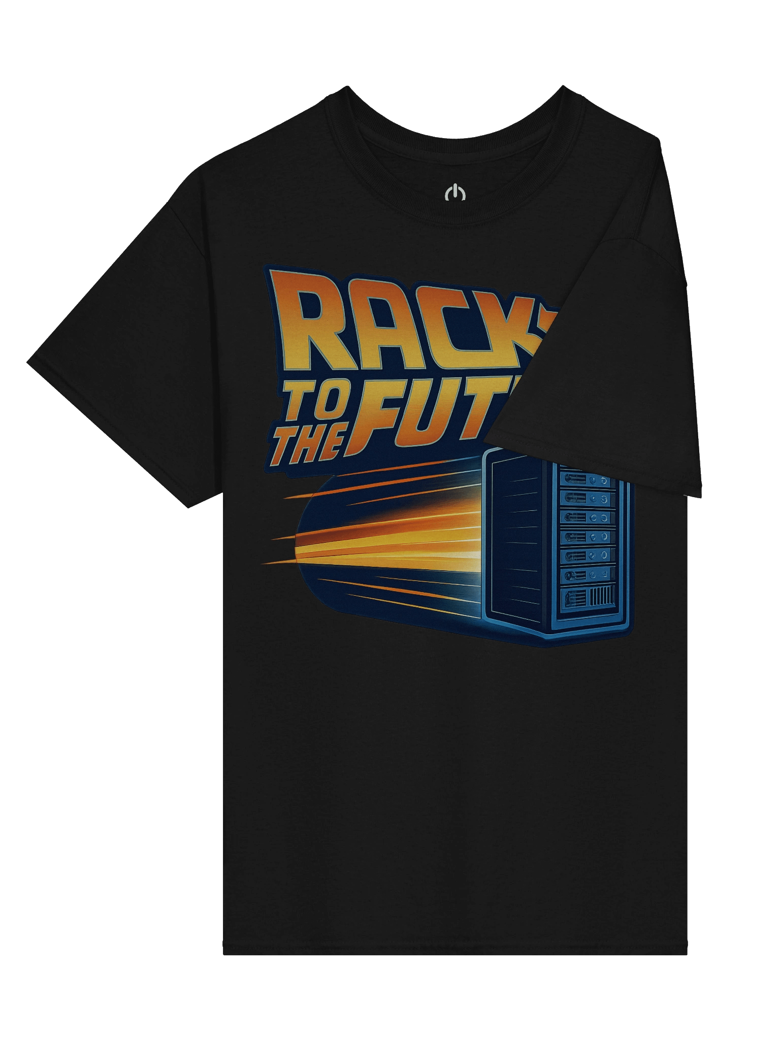 Rack to the Future T-Shirt product image (16)