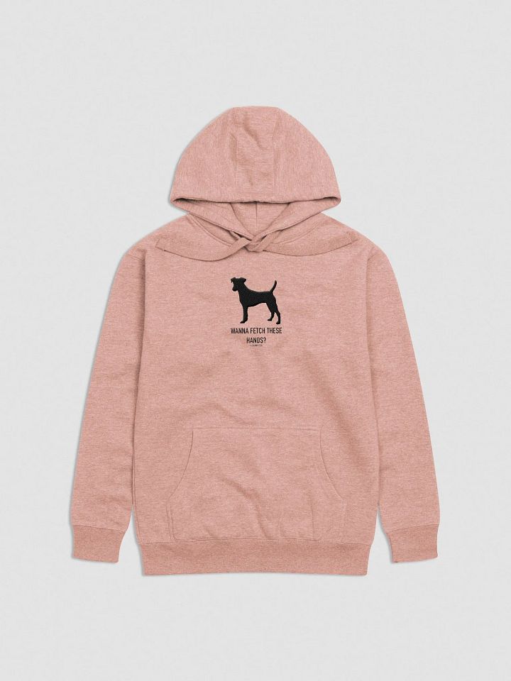 Jack Russell Hoodie product image (6)