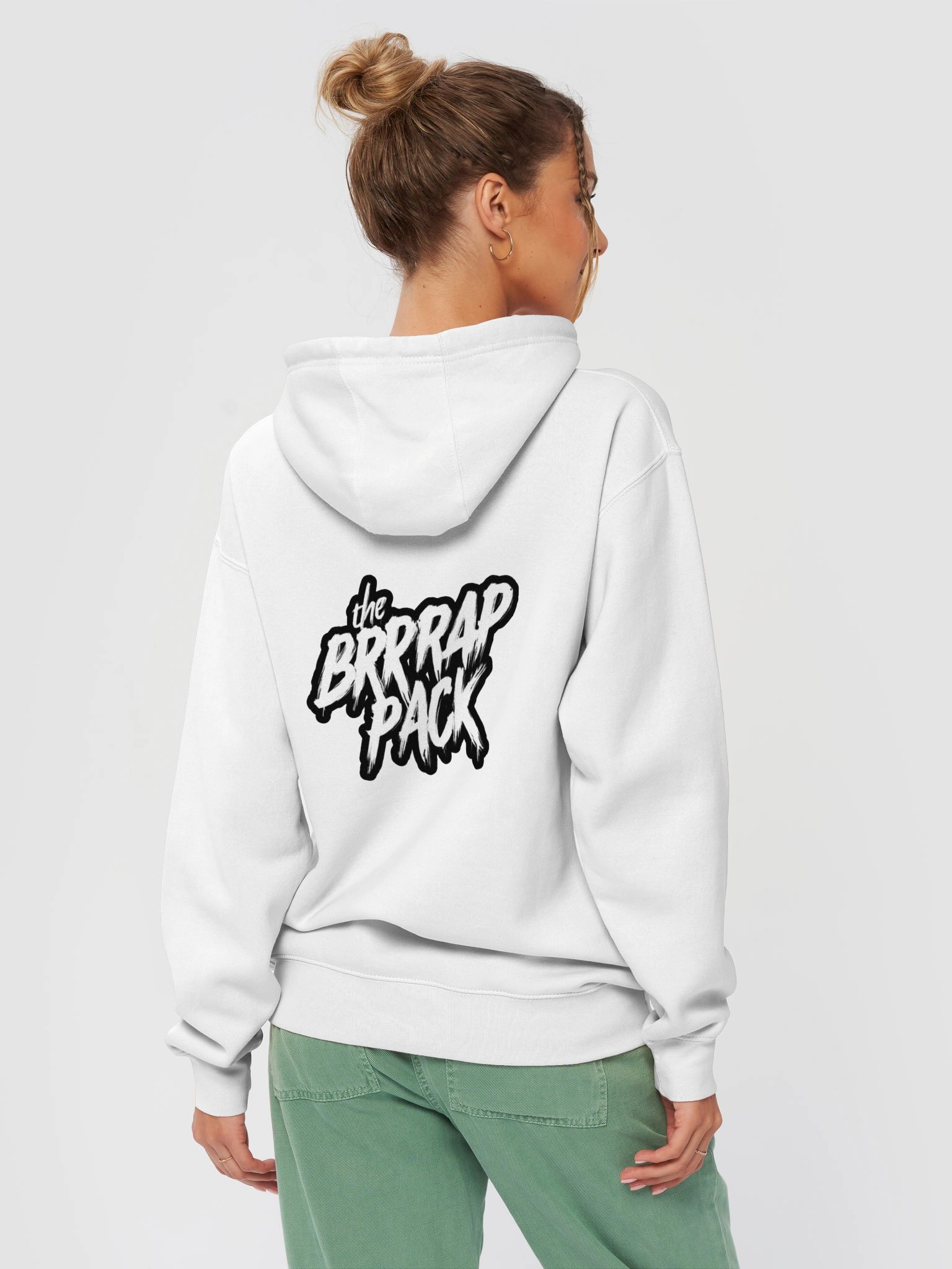 BRRRAP Pack Hoodie product image (16)