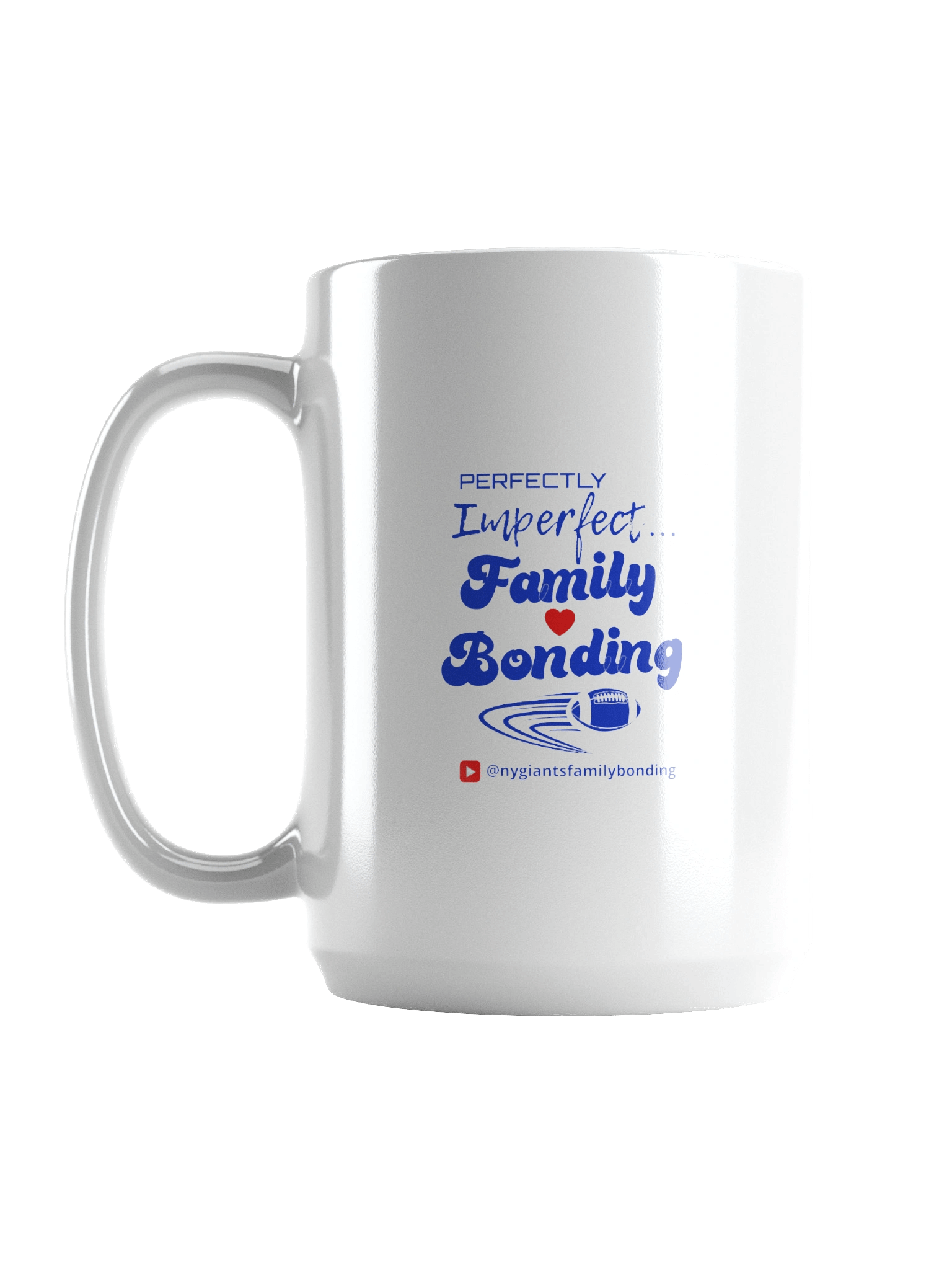 Perfectly Imperfect Family Bonding Mug product image (1)