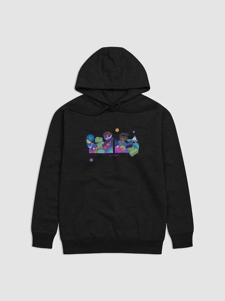 Radial Hoodie product image (1)