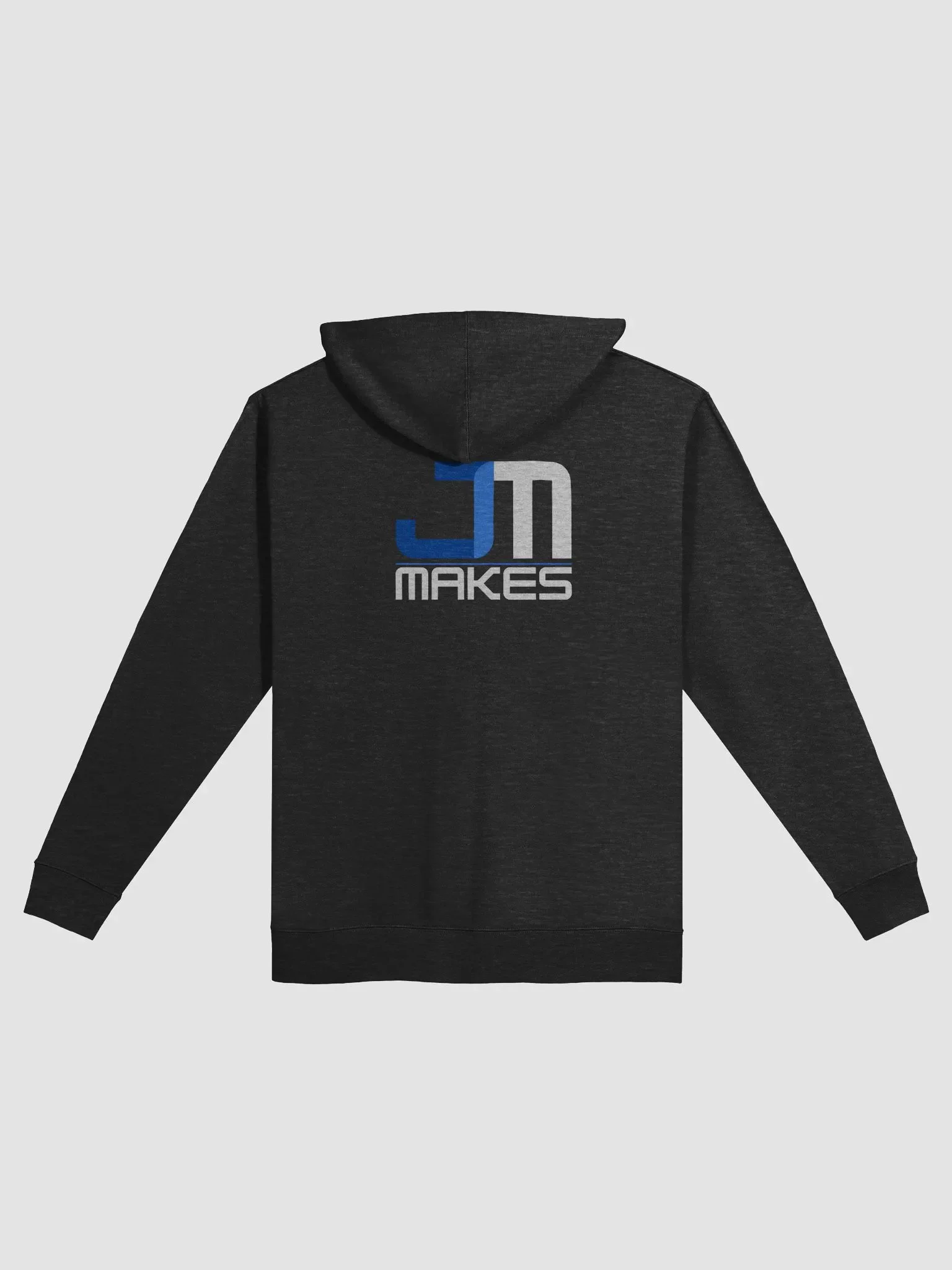 JMM Super Soft Zip-up Hoodie product image (3)
