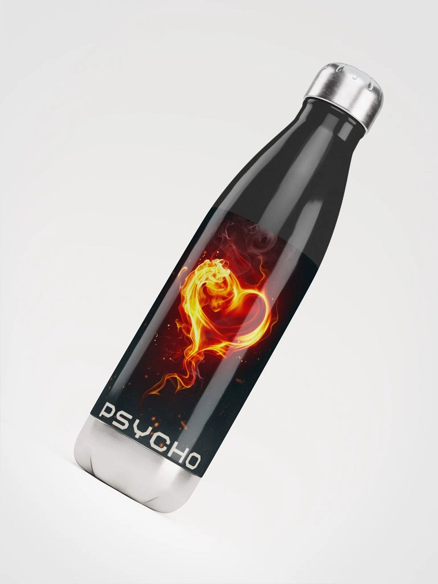psycho water bottle product image (4)