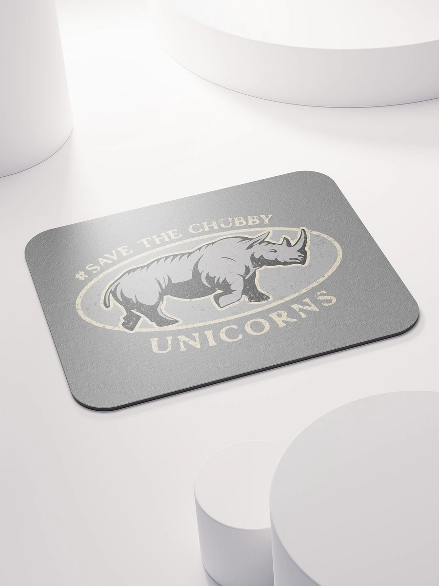 Save the Unicorns Mousepad product image (4)