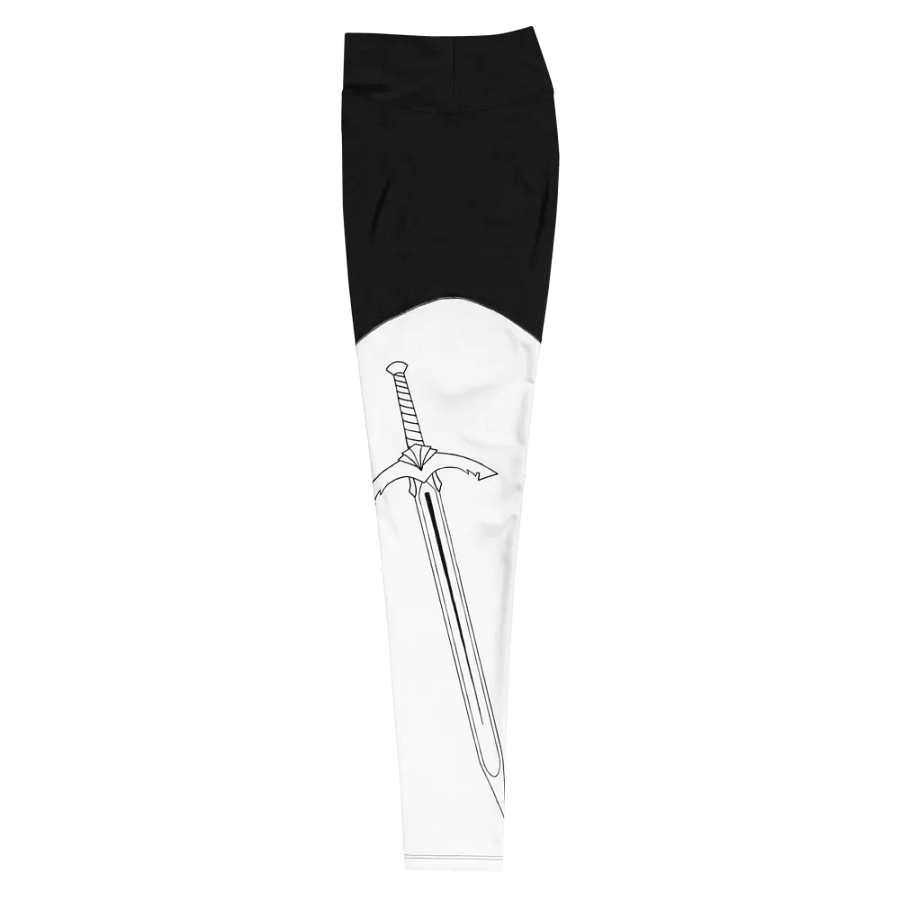 Sword Leggings product image (3)