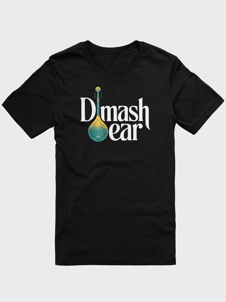 Singer From Kazakhstan Bella Canva T-Shirt Unisex product image (1)