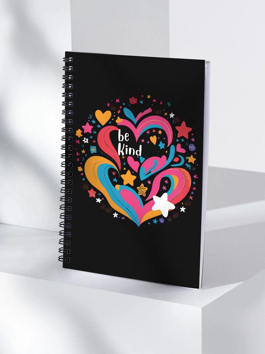Be Kind Notebook product image (4)
