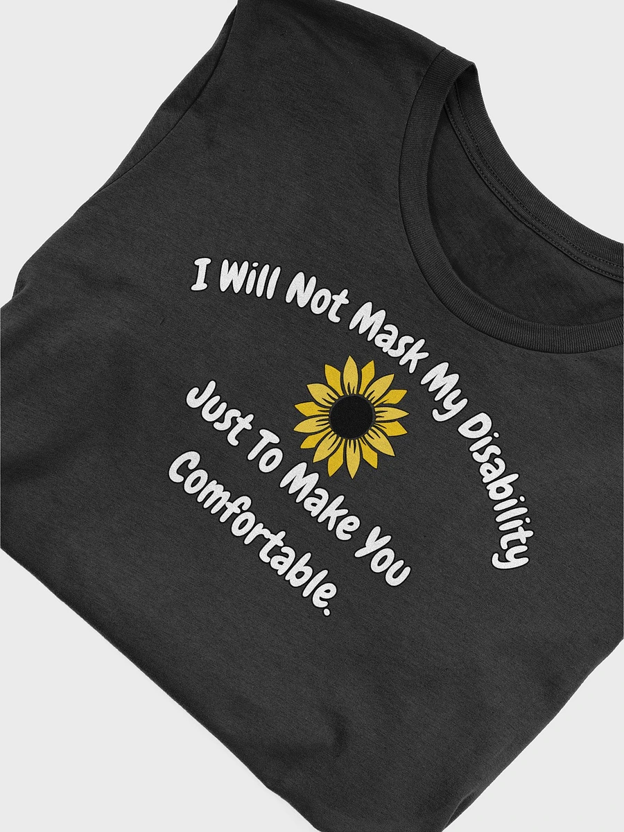 Disability Sunflower Tee product image (54)