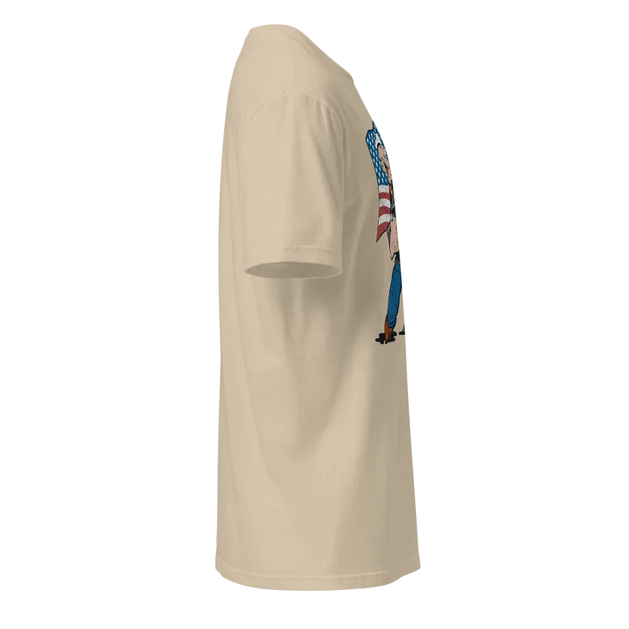 I YAM a Patriot product image (8)