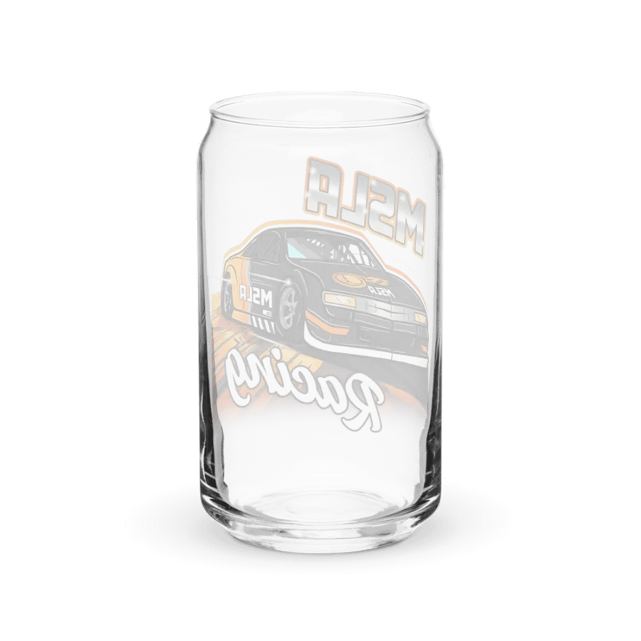 MSLA Racing Team Collection - Can Shaped Glass product image (8)