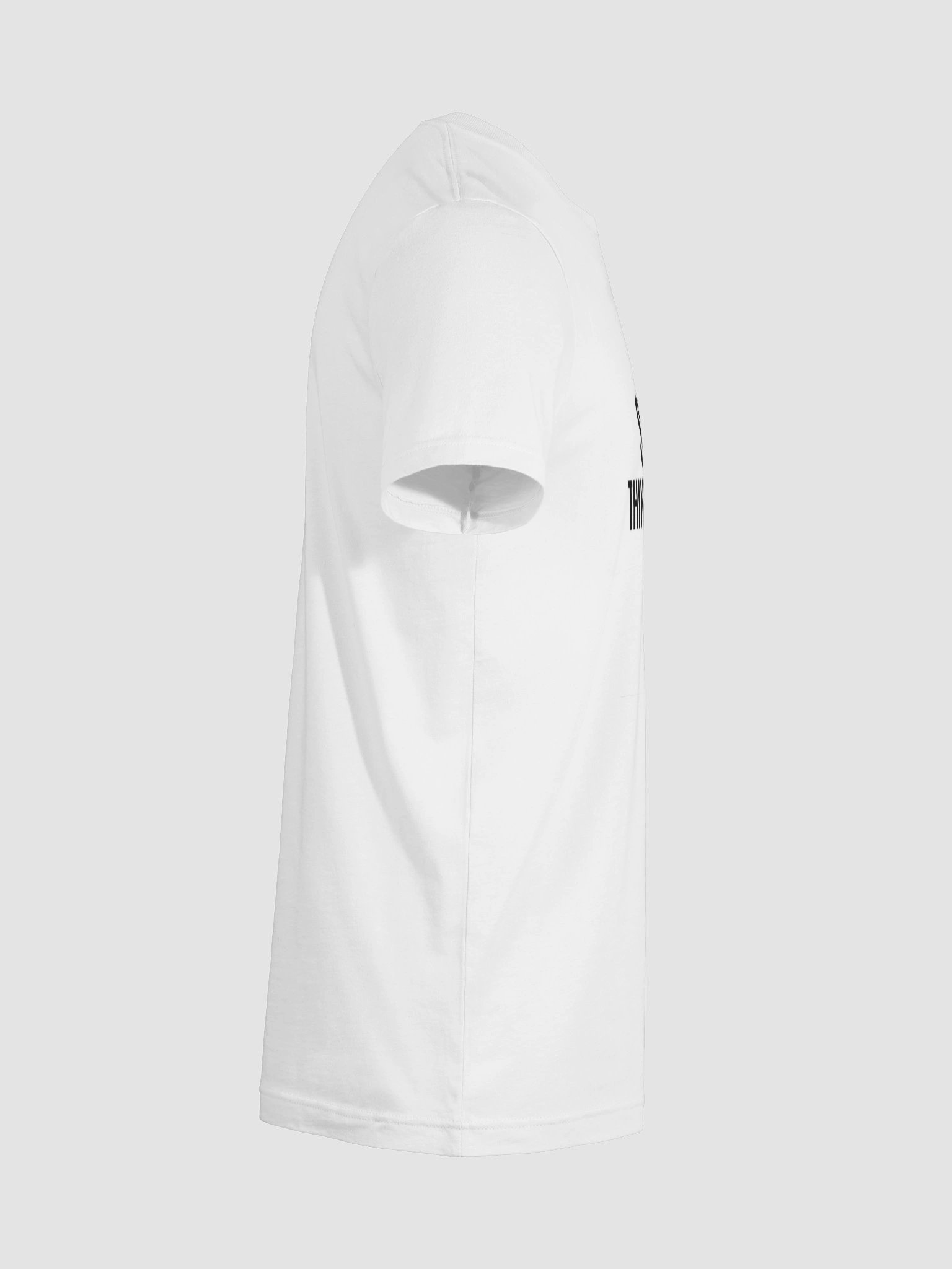 Stop Thinking Small Regular Fit T-shirt product image (108)