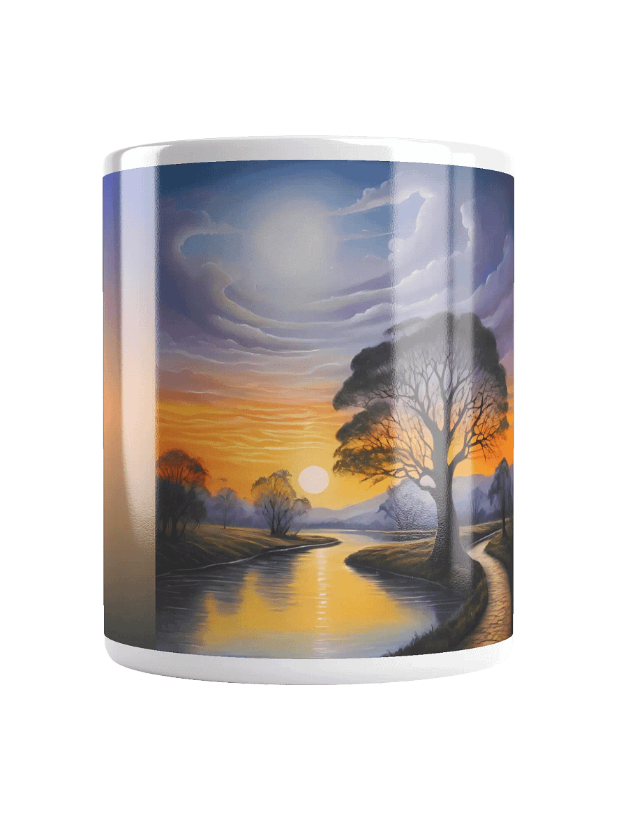 Twilight Beyond the Trees product image (1)