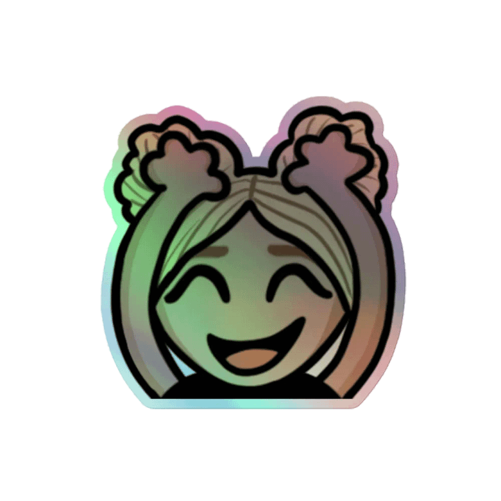 Holographic Hype product image (2)