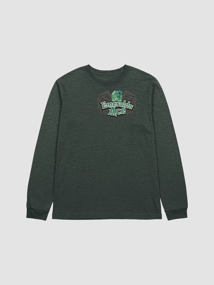 EmeraldsAce Full Long Sleeve Shirt Corner product image (1)