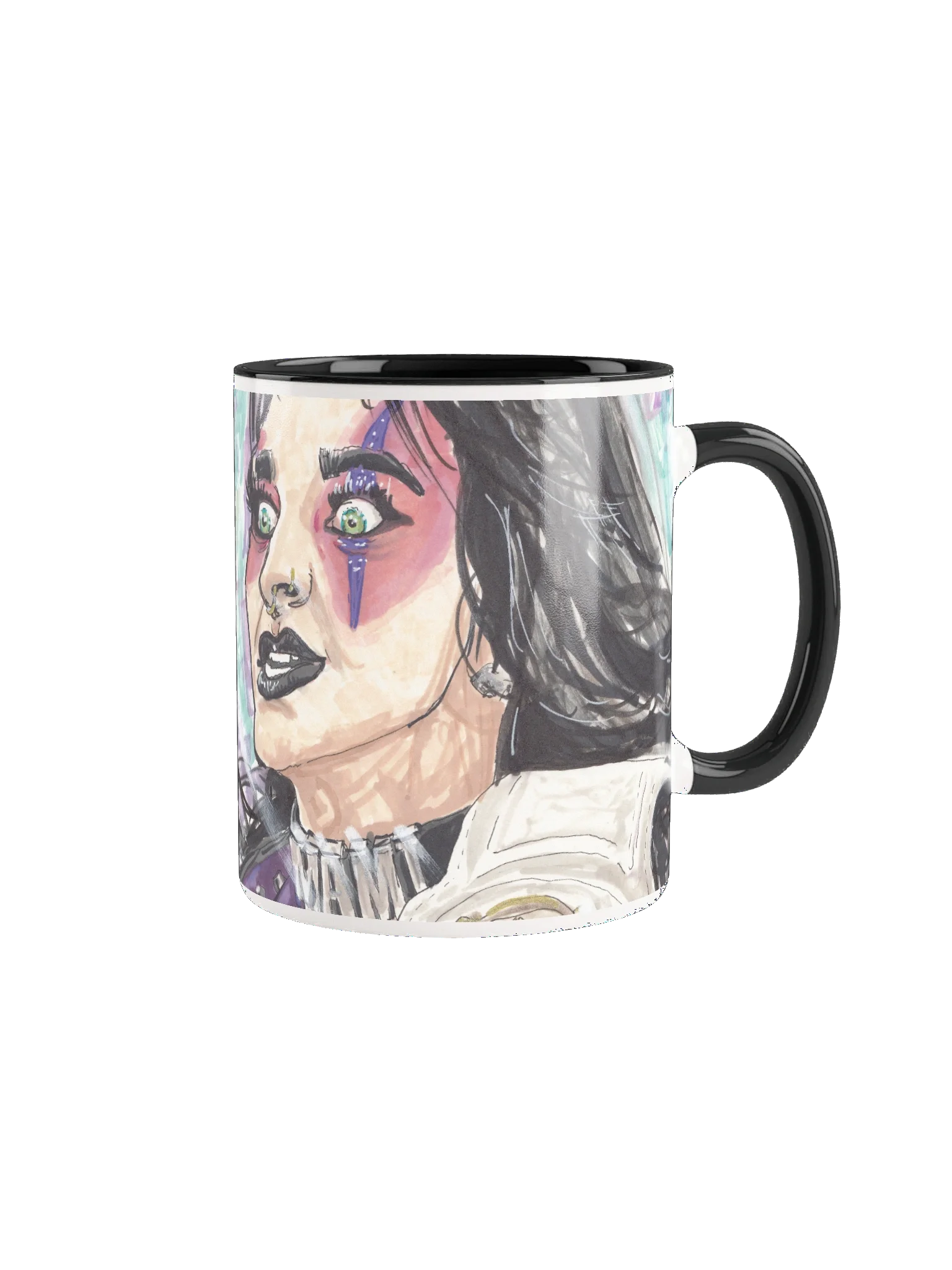Mug - Her Bruitalitea! product image (1)