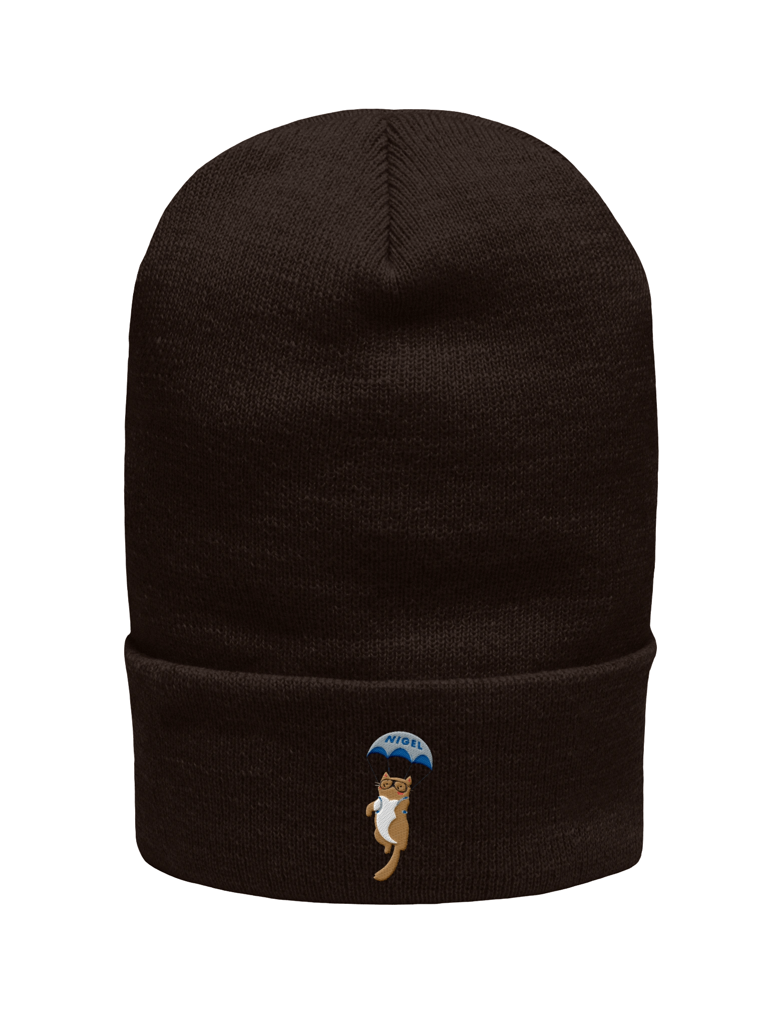 Nigel the Rocket Hat (Beanie Edition) product image (3)