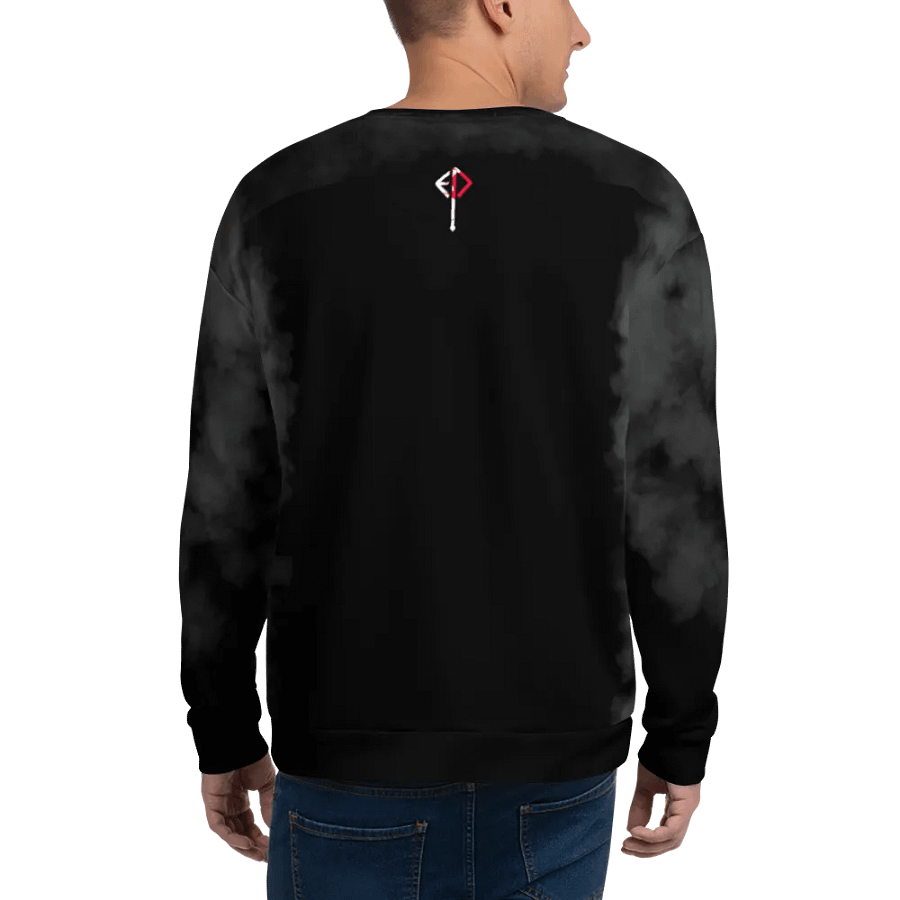 'Fog Wall' All-Over Longsleeve product image (6)