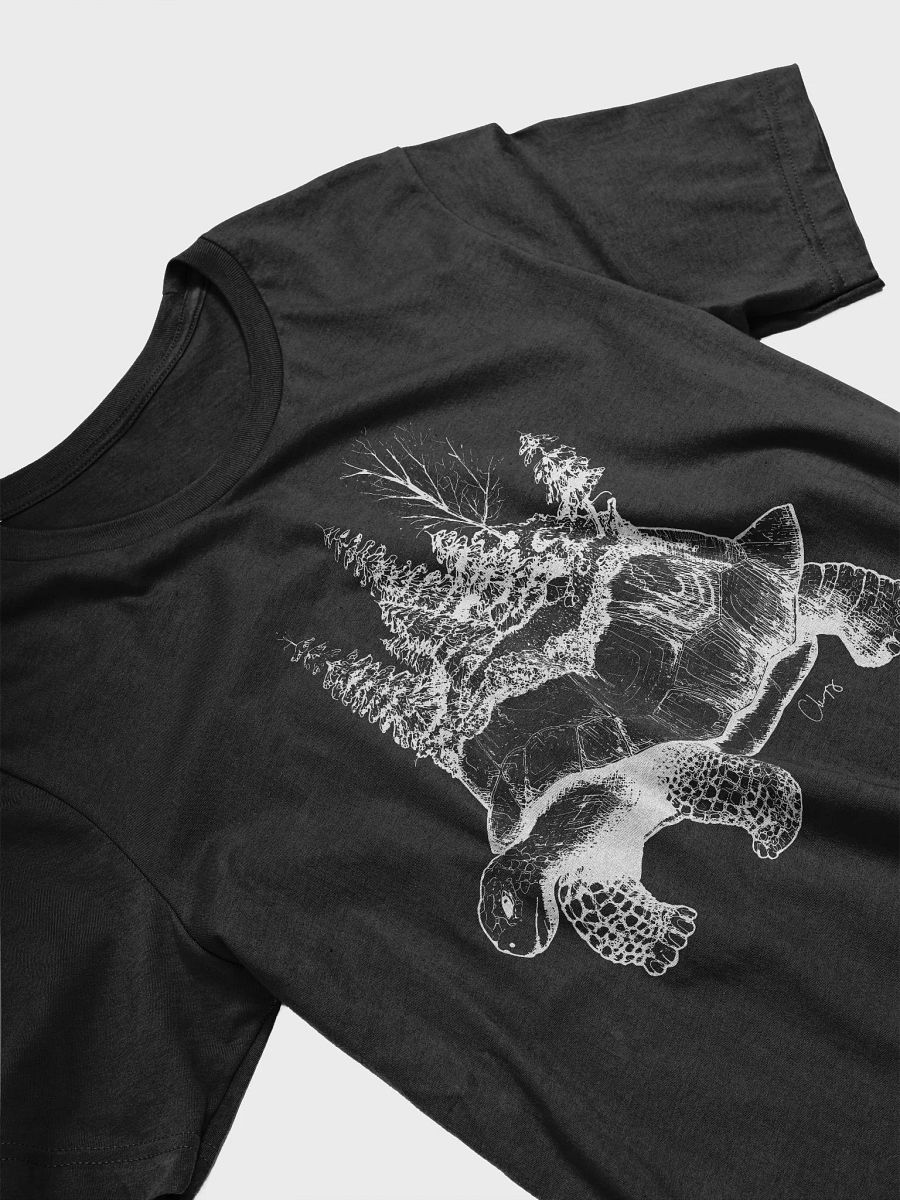 Tortoise, white print product image (3)