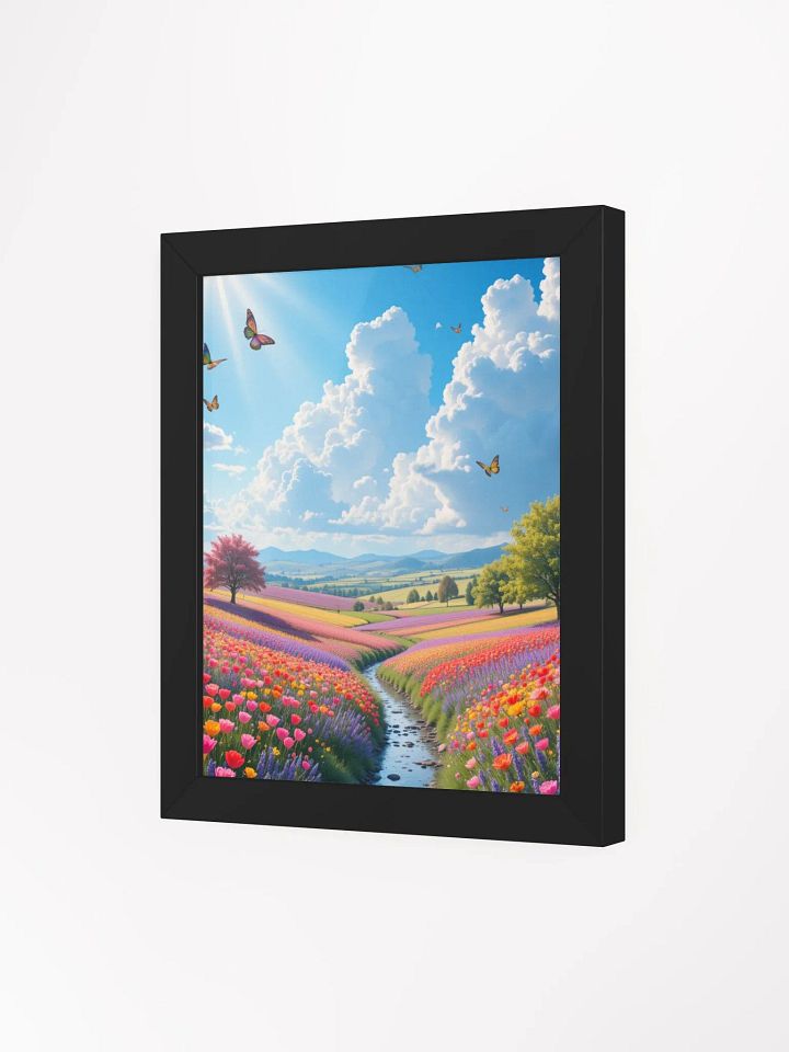 "The Flowering Eden: Harmony of Colors" product image (14)
