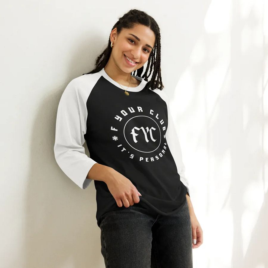 FYC - Raglan Tee [RLW] product image (14)