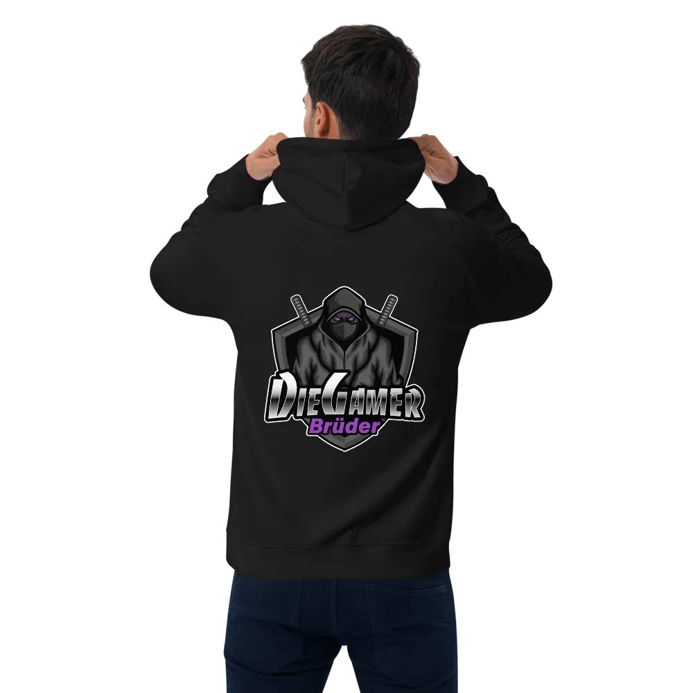 DieGamerBrüder Hoodie product image (12)
