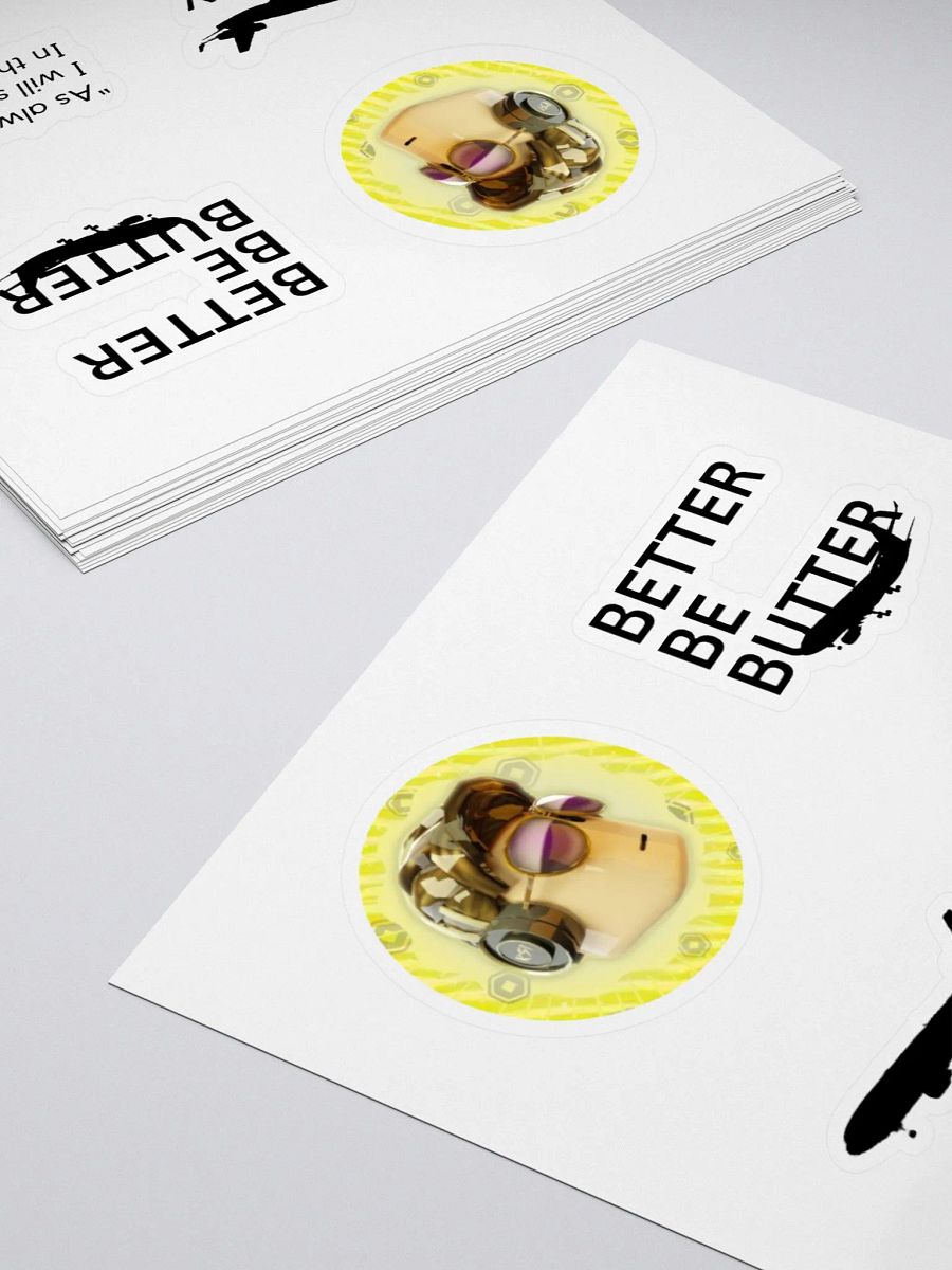 itsKorn's - Stickers product image (4)