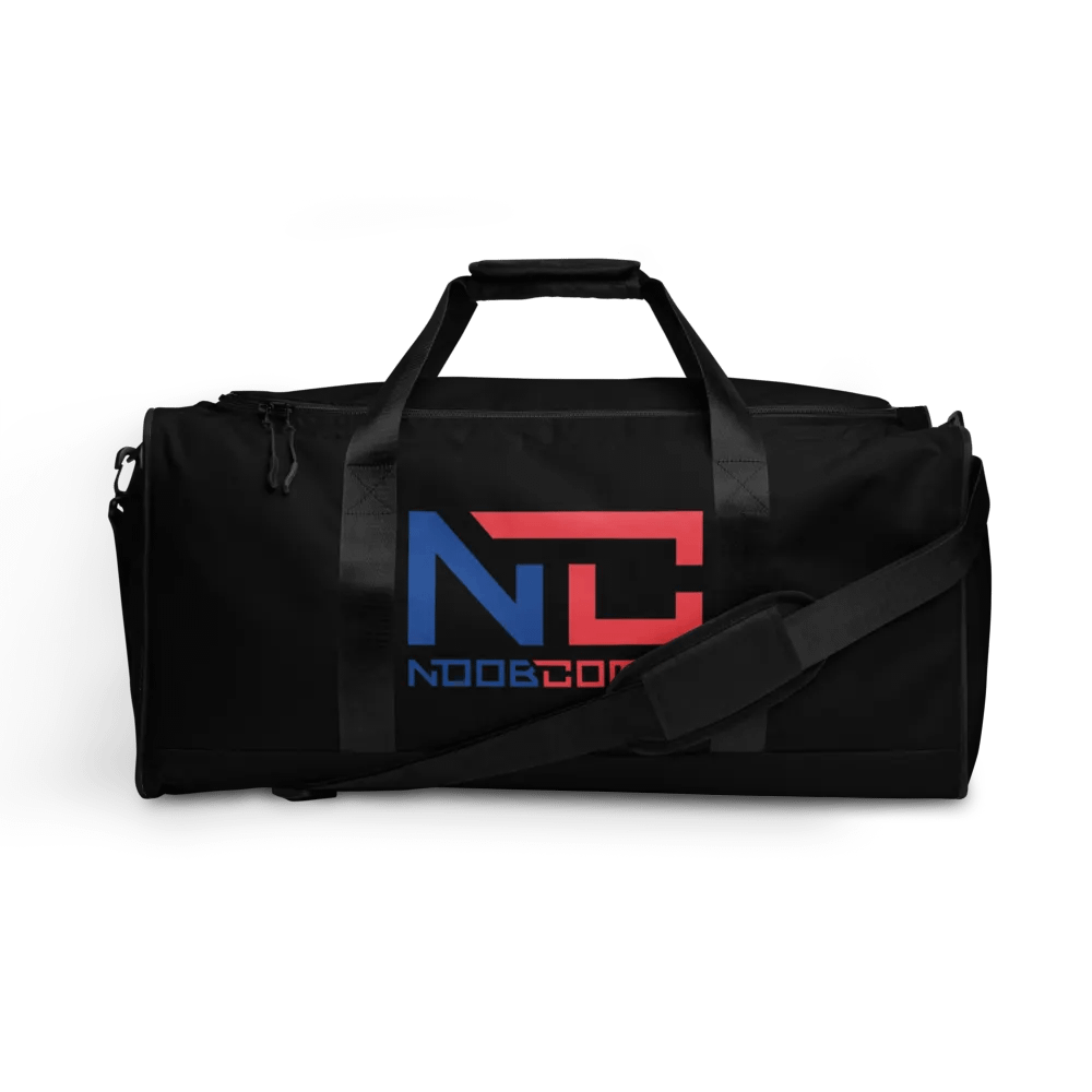 Noobcombo Duffle Bag product image (8)