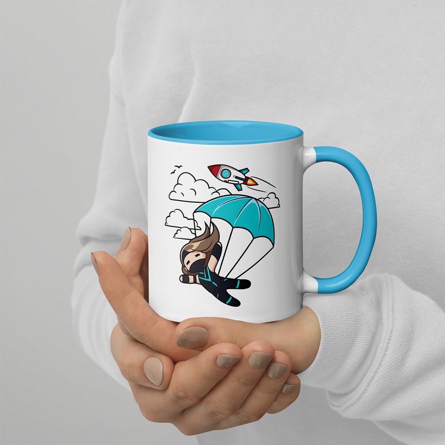 Colored Pokketninja Mug product image (5)