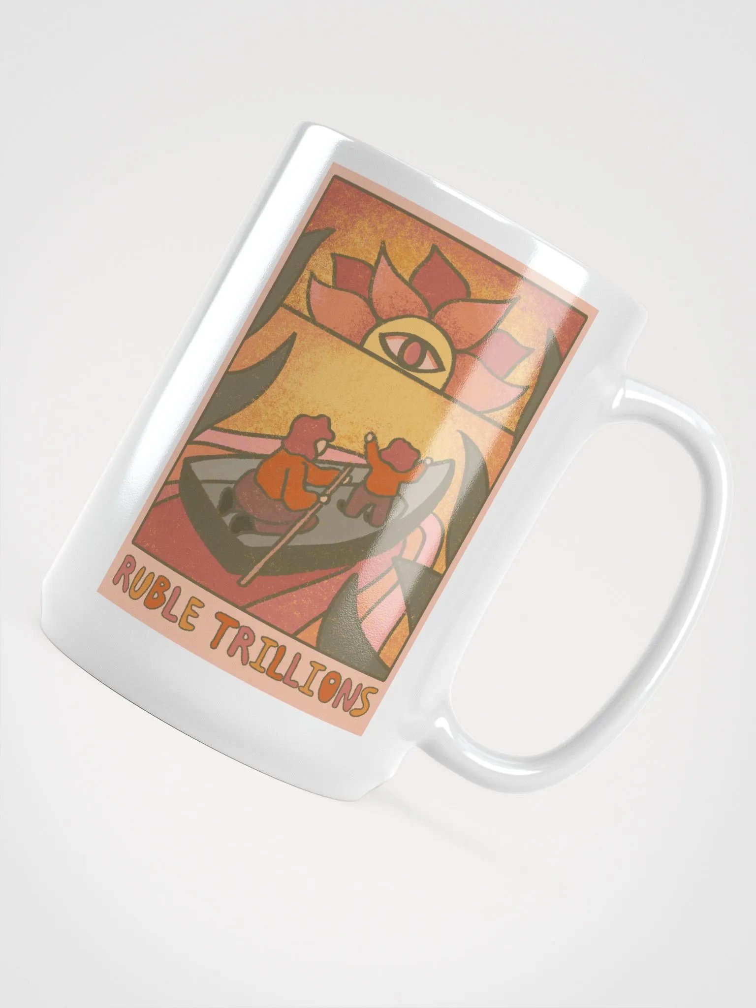 Six of Blades - 15oz Mug product image (4)